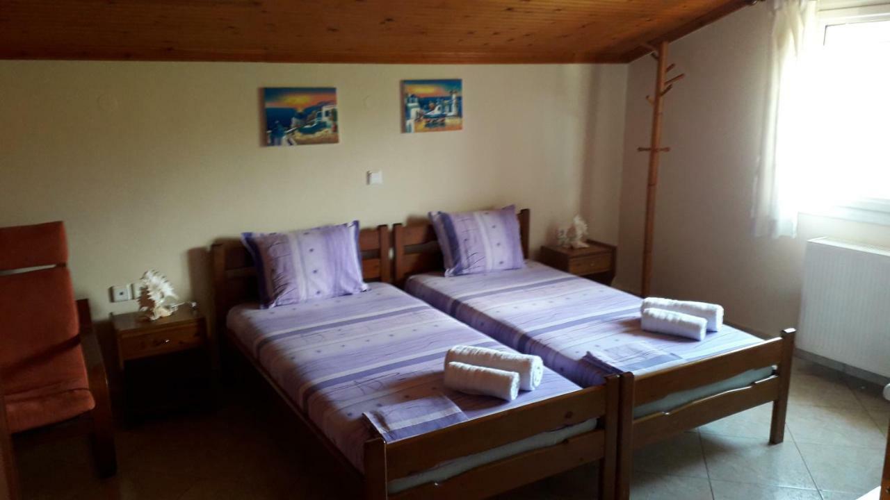 House Dilena Tsimtsiri Vila Limenaria  Exterior foto