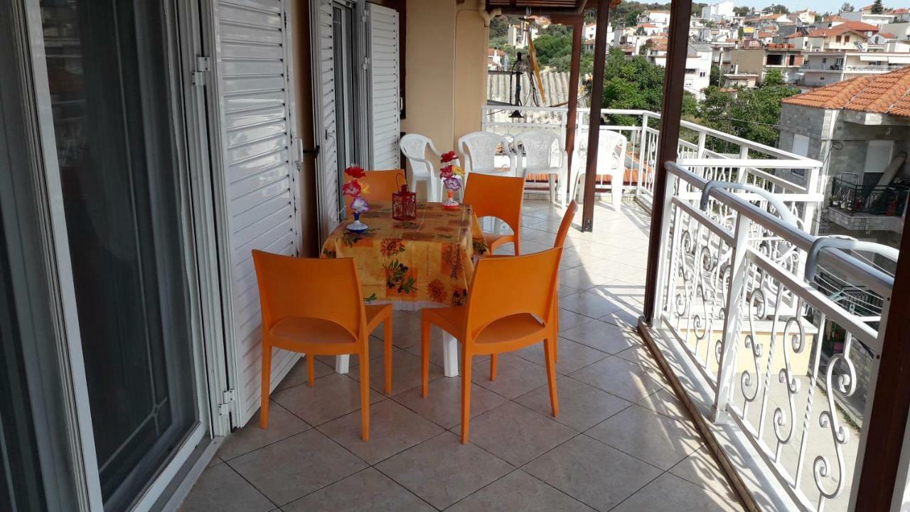 House Dilena Tsimtsiri Vila Limenaria  Exterior foto