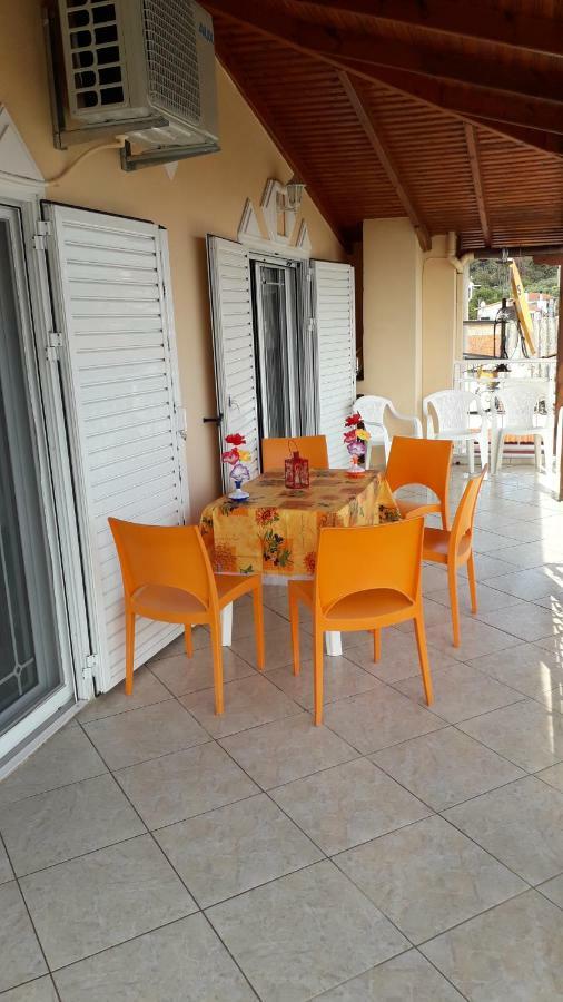 House Dilena Tsimtsiri Vila Limenaria  Exterior foto
