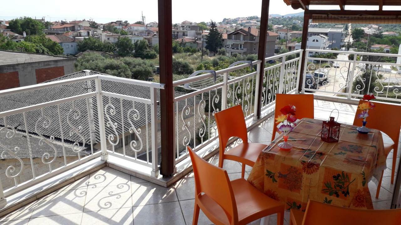 House Dilena Tsimtsiri Vila Limenaria  Exterior foto