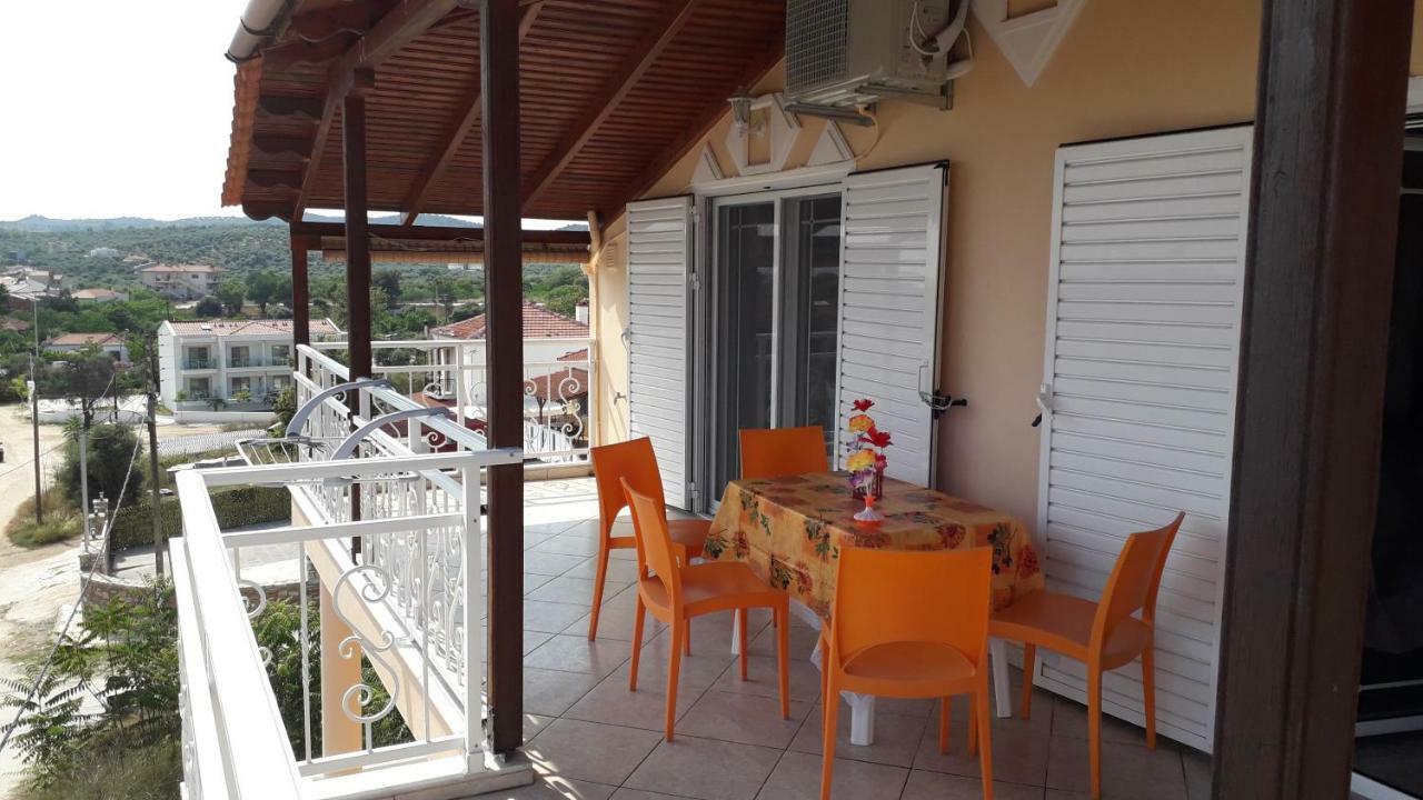 House Dilena Tsimtsiri Vila Limenaria  Exterior foto