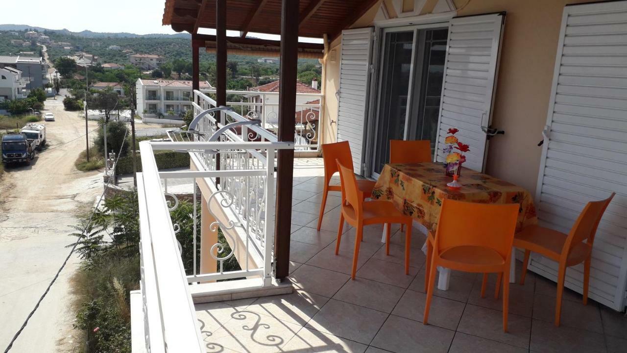 House Dilena Tsimtsiri Vila Limenaria  Exterior foto