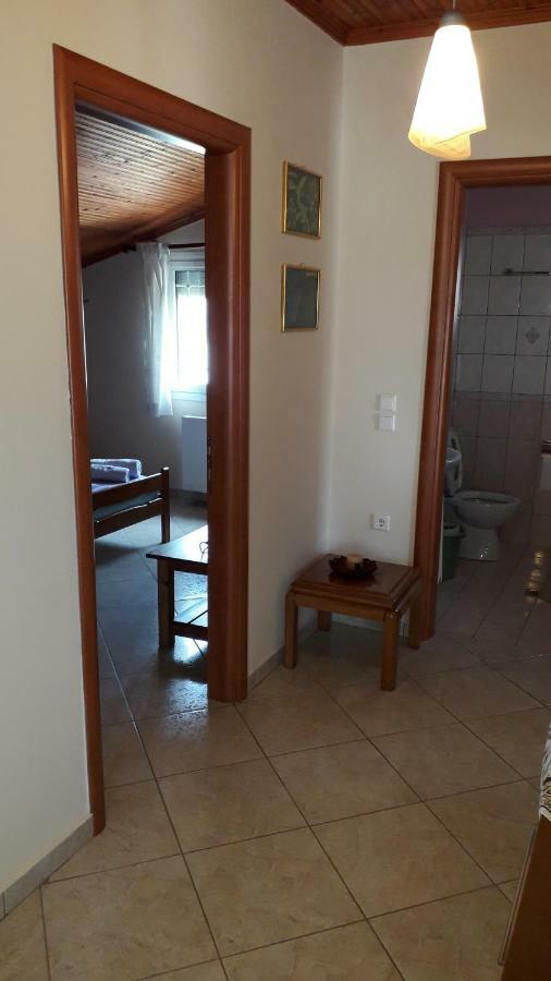 House Dilena Tsimtsiri Vila Limenaria  Exterior foto