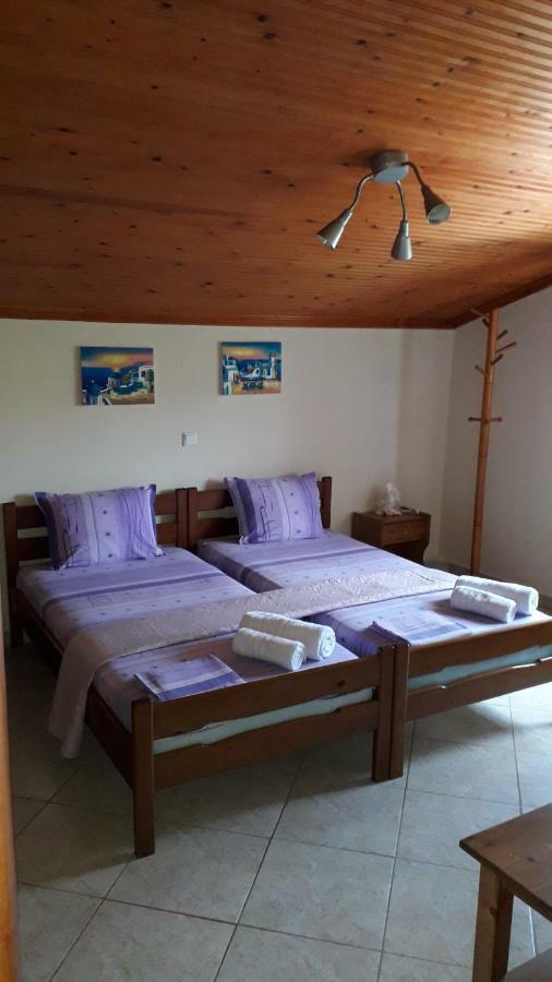 House Dilena Tsimtsiri Vila Limenaria  Exterior foto