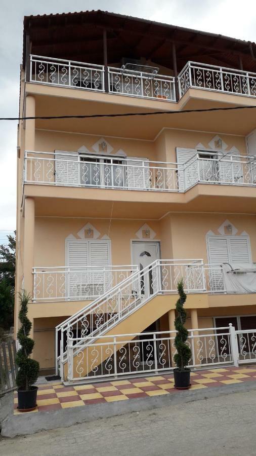 House Dilena Tsimtsiri Vila Limenaria  Exterior foto
