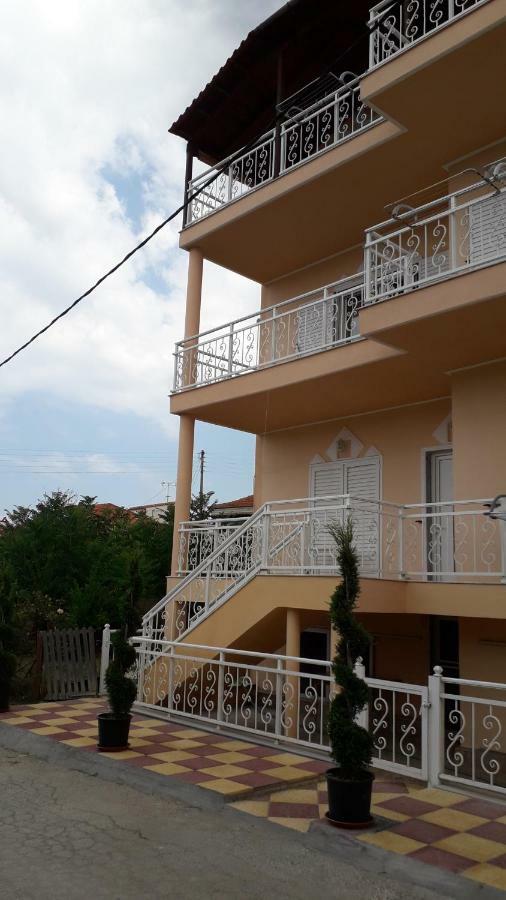 House Dilena Tsimtsiri Vila Limenaria  Exterior foto